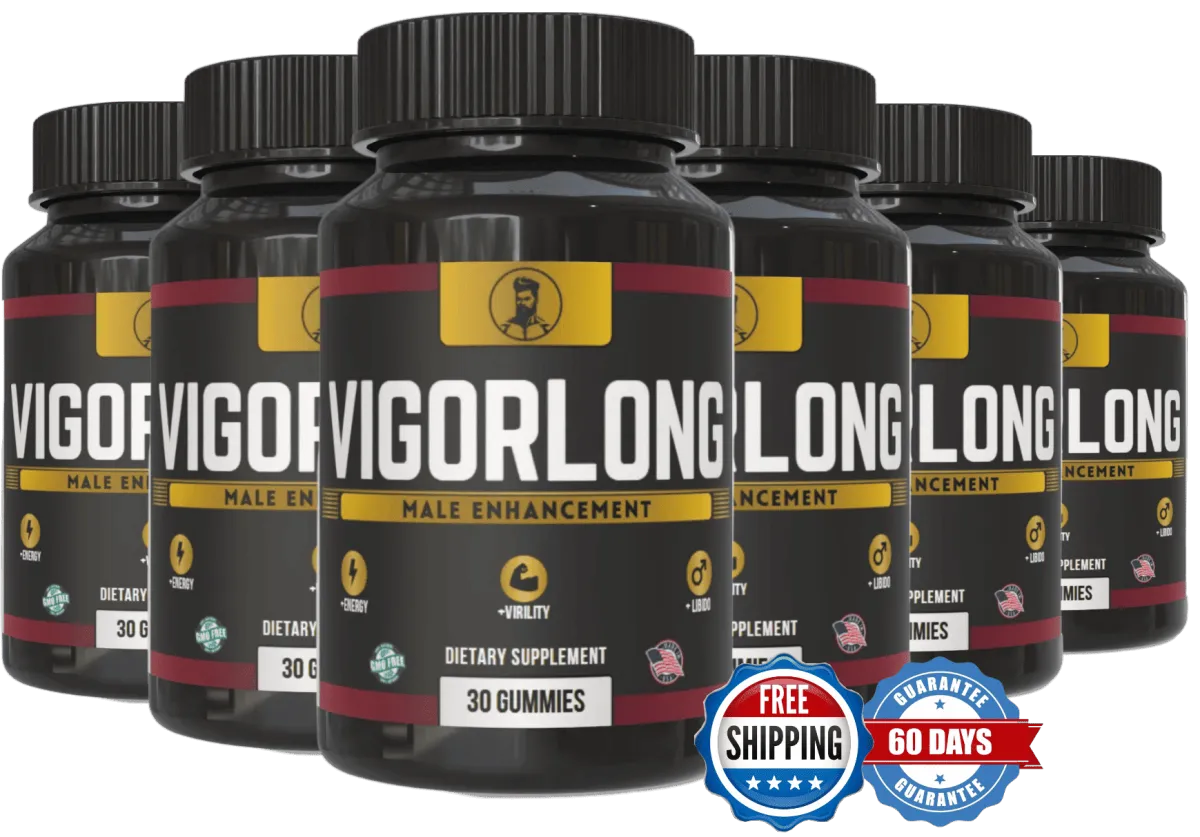 vigorlong 6 bottles