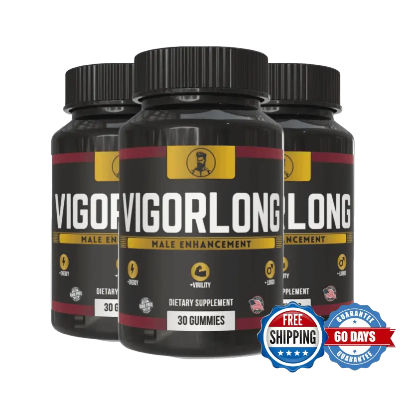 vigorlong gummies